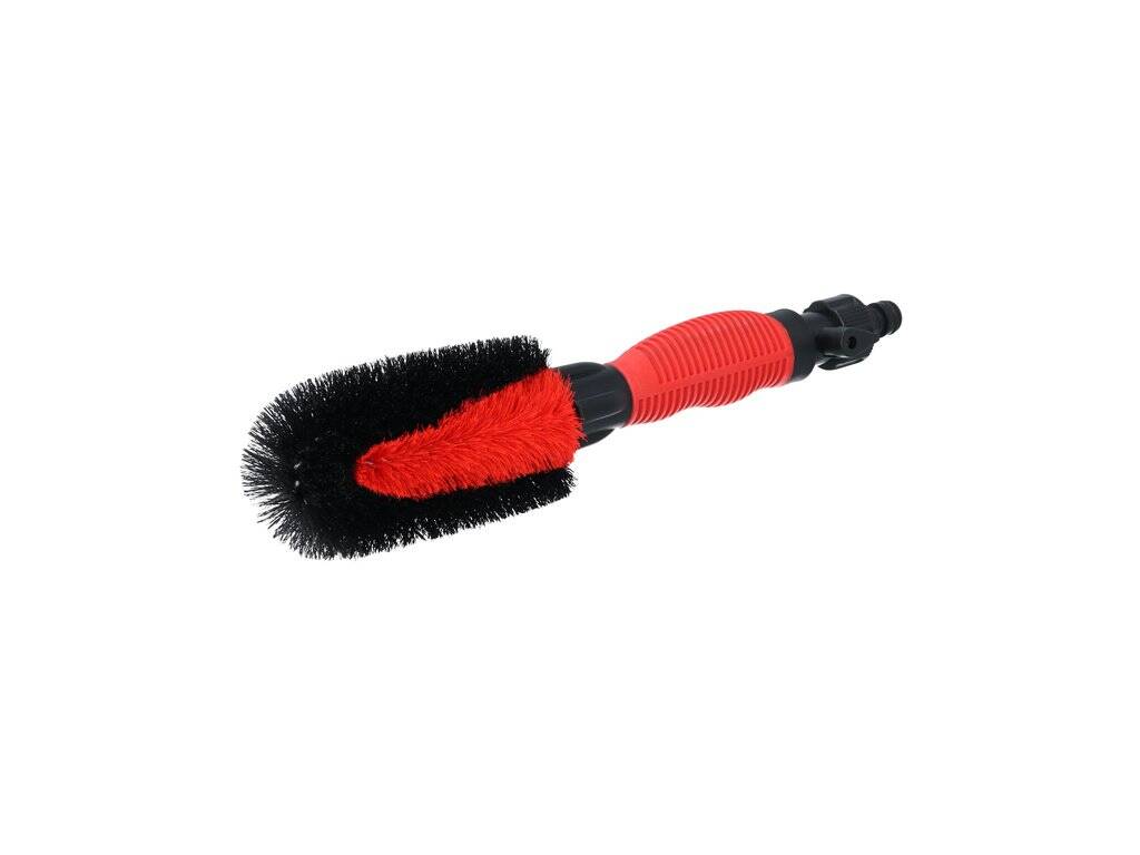 Rim brush v2 with hose connection