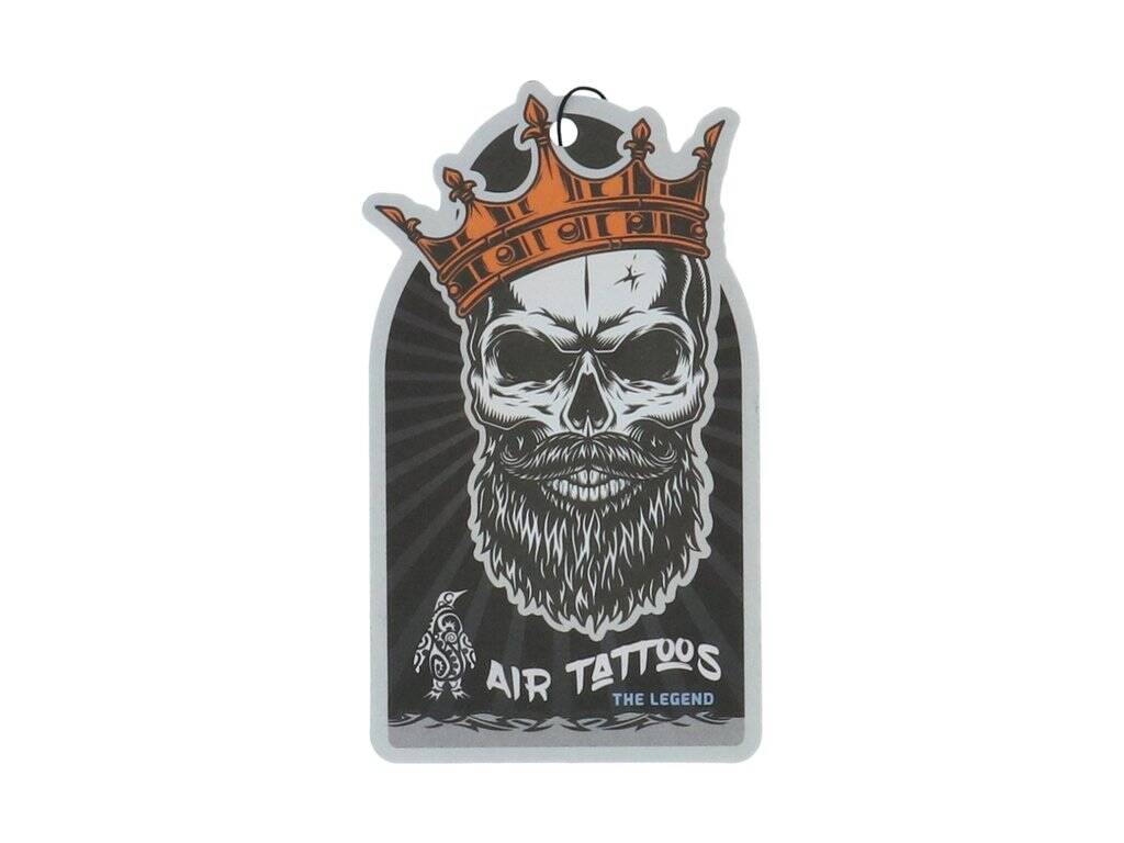 Air freshener pingi air tattoos the legend