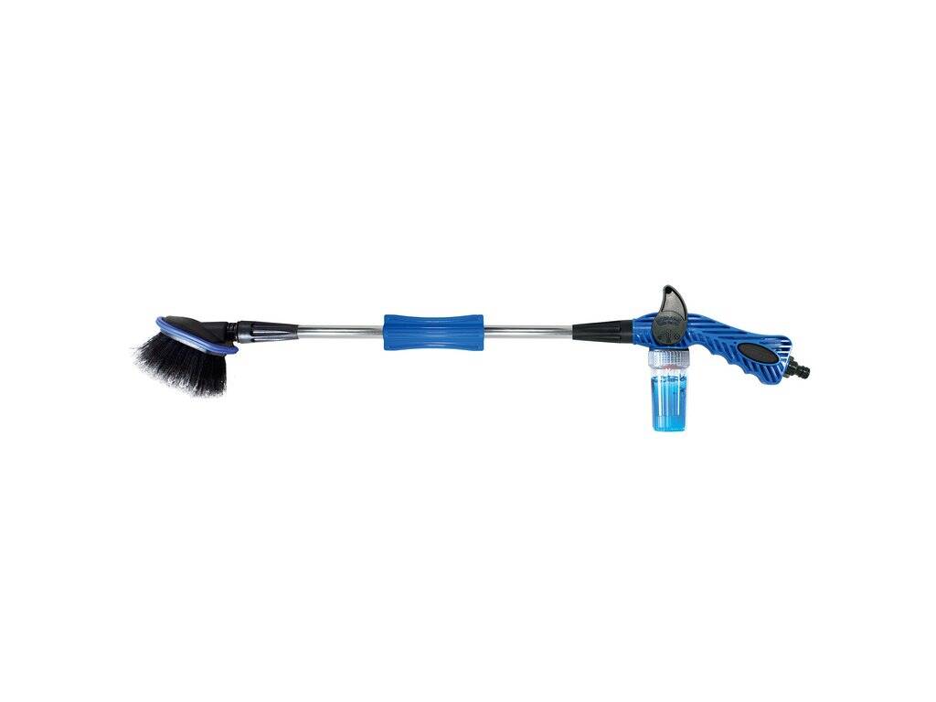 Aquablaster pro washing gun (with brush)