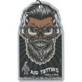 Pingi Air Tattoos Vanille-Spirit-Lufterfrischer PINGI - 1711354