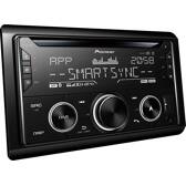 Dubbel DIN autoradio DAB+/CD/USB/BT - FH-S820DAB PIONEER - 930953