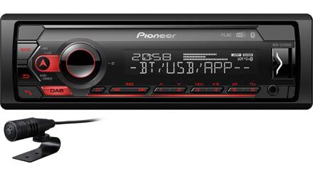 Autoradio numérique DAB+/USB/Bluetooth - MVH-S420DAB PIONEER