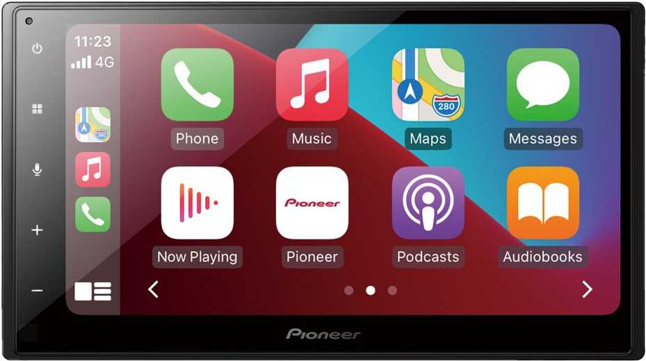 DIN DAB+ multimedia car radio - SPH-DA160DAB
