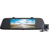 Câmera integrada mais câmera traseira na tela do espelho retrovisor VREC-150MD - PIONEER PIONEER - 933185