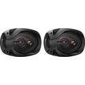 Elliptical 3-way speakers - 400W - TS-R6951S (x2) PIONEER - 929243