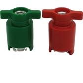 Arelco-type batterijterminals x2 PLANET TECH - PL5002