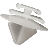 Clip for molding/banding adapt.PSA/renault/opel - 10 pcs PLANET TECH - PL4415