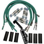 Tail light repair harness adaptable for PSA PLANET TECH - PL5014