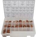 Coffret de 252 joints d'injecteur common rail PLANET TECH - PL6001