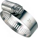 Boîte 25 colliers à eau ø23/35 - largeur 12mm PLANET TECH - PL4613