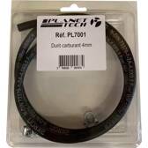 Fuel hose, 4mm inner diameter, 1m long PLANET TECH - PL7001