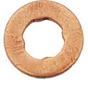 1 bag of 10 injector seals, dimensions: 17x7.65x3, fitting: DENSO PLANET TECH - PL6055