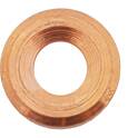 10 Einspritzdüsendichtungen, Abmessungen: 15x8x1,5 - Bosch Siemens Baugruppe PLANET TECH - PL6056