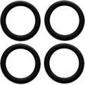 Kit 4 joints admission échappement pour PSA 1,4/1,6 HDI 70 cv PLANET TECH - PL6003