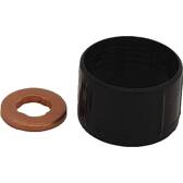 Kit de juntas de inyector para PSA 1.4/1.6 HDI - Compatible con motores Bosch DV4C y DV6C - 1 ud. PLANET TECH - PL6010