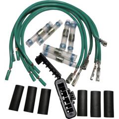 Kit De Réparation Connecteur Faisceau Arrière Pour Audi TT Mk2 (8J) 2006-2014 - Longueur Câble 13 Cm - 3