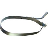 Klämma, avgassystem PLANET TECH - PL4043