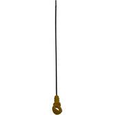 Oil dipstick compatible with 206 fastback (2a/c) 2.0 hdi 90 1998 PLANET TECH - PL2030