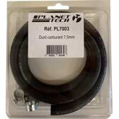 Durite carburant ø int. 7,5mm long. 1m PLANET TECH - PL7003