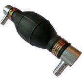 Poire d'amorçage pompette coudée   PLANET TECH - PL8001