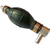 Poire d'amorçage pompette sortie coudée PLANET TECH - PL8002