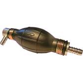 Poire d'amorçage pompette entrée coudée PLANET TECH - PL8003
