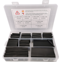 Box of 200 heat-shrinkable tubes PLANET TECH - PL4510