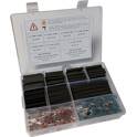  Assortment of retractable conduits + 100 pro connectors PLANET TECH - PL4511