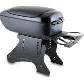 Accoudoir central et rangement - Noir PLANETLINE - PL1025