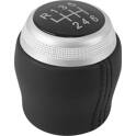 Gear knob compatible with Renault Clio 5 (after 2019) / Duster 2 and 3 PLANETLINE - PL1026