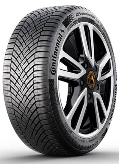 Pneu CONTINENTAL ALLSEASONCONTACT 2 205/55 R16 91V