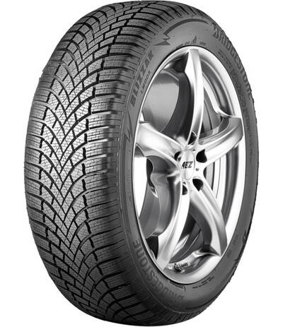 Pneu BRIDGESTONE BLIZZAK LM005 215/60 R17 100V