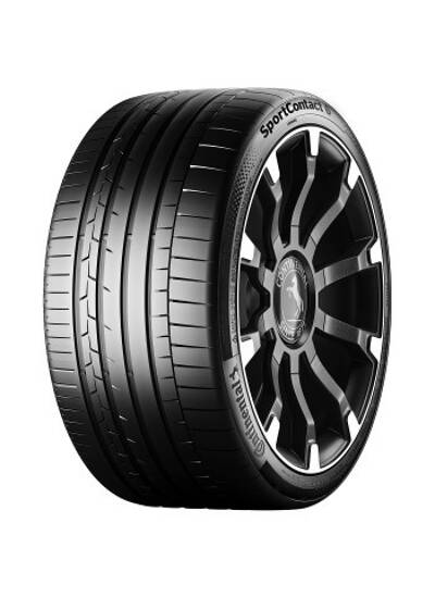 Pneu CONTINENTAL Sportcontact 6 255/35 R19 96Y