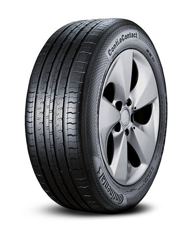 Pneu CONTINENTAL Conti eContact 125/80 R13 65m
