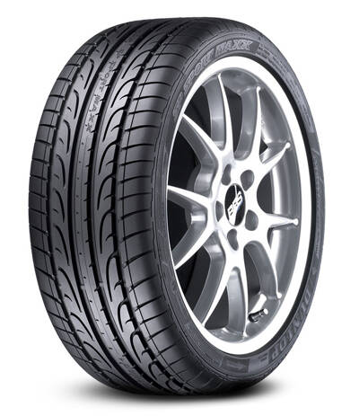 Pneu DUNLOP SP SPORT MAXX 255/35 R20 97Y
