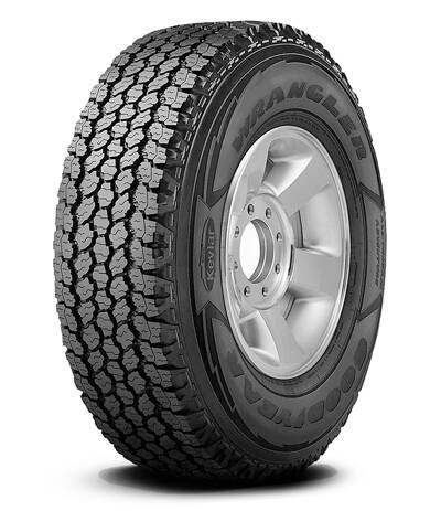 Pneu GOODYEAR Wrangler AT Adventure 235/65 R17 108t