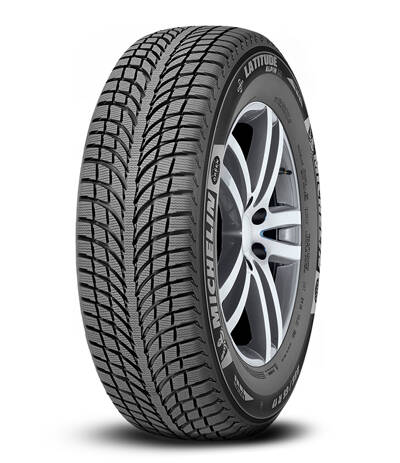 Pneu MICHELIN Latitude Alpin LA2 255/55 R19 111V