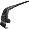 Barres de toit INSPIRATION - noir - CLIO V POLAIRE - BAIP-020A