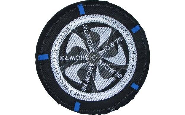 show 7 s83 taille pneu