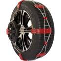 2 correntes de neve dianteiras Polaire Steel Grip 120 com barras POLAIRE - 0120-PSGB
