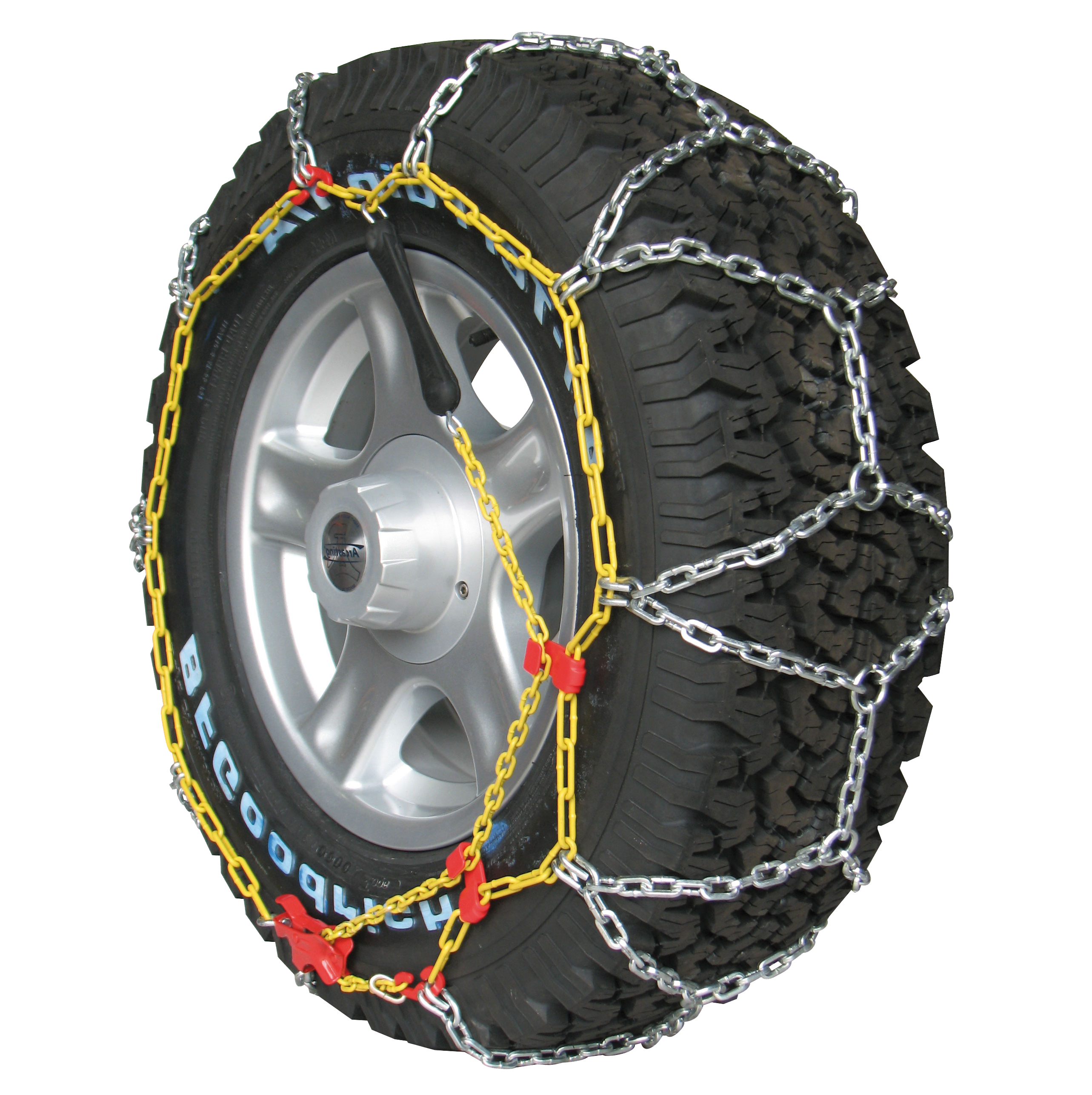 2 Snow Chains Polaire XP16 111