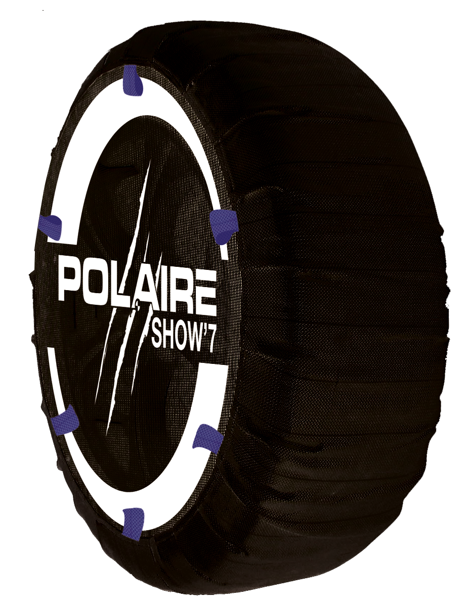 2 Snow Socks Polaire Show'7 S52