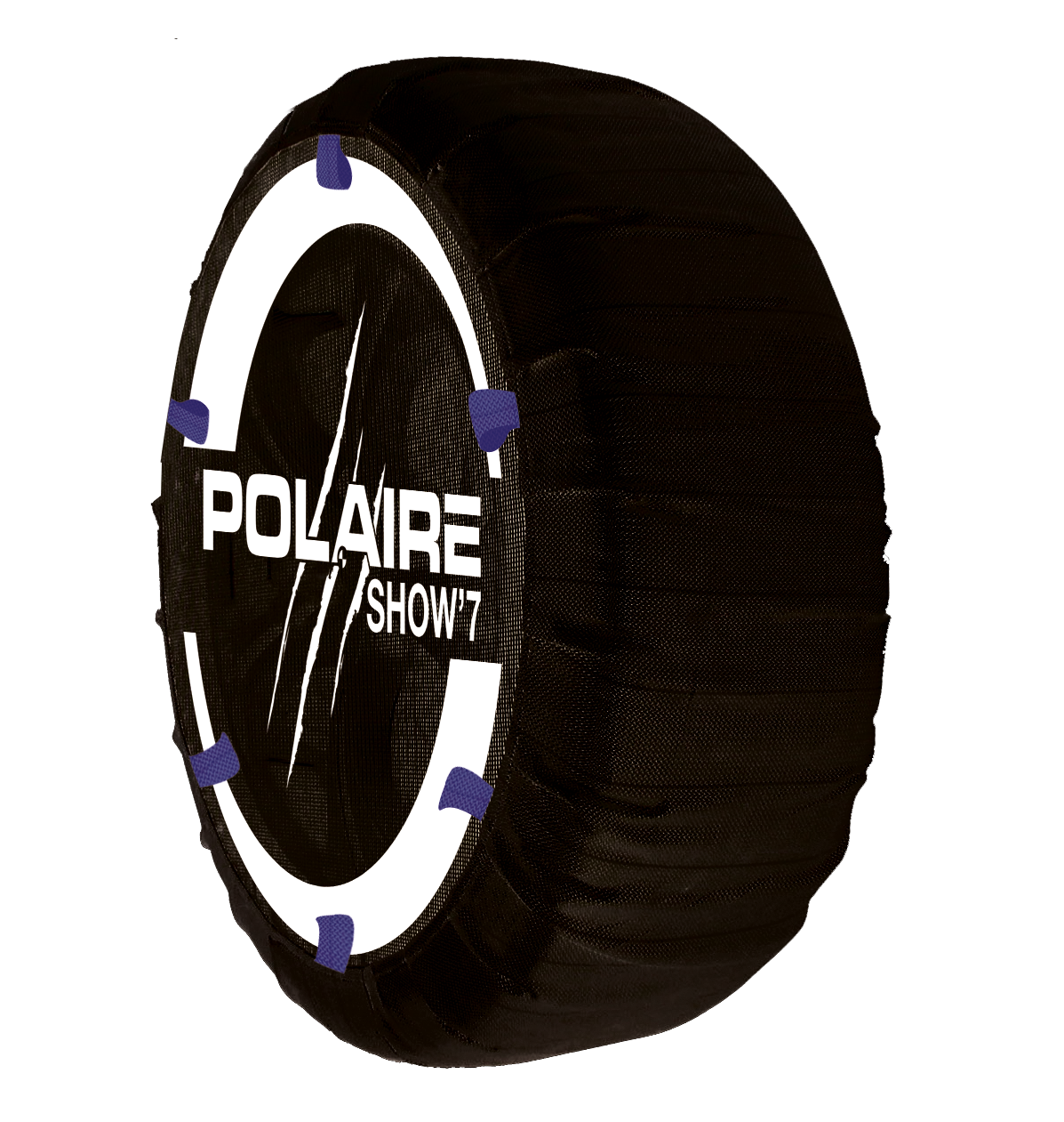 2 Snow Socks Polaire Show'7 S81