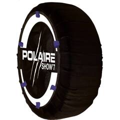 2 Snow Socks Polaire Show'7 S14 - 0S14-S7IA