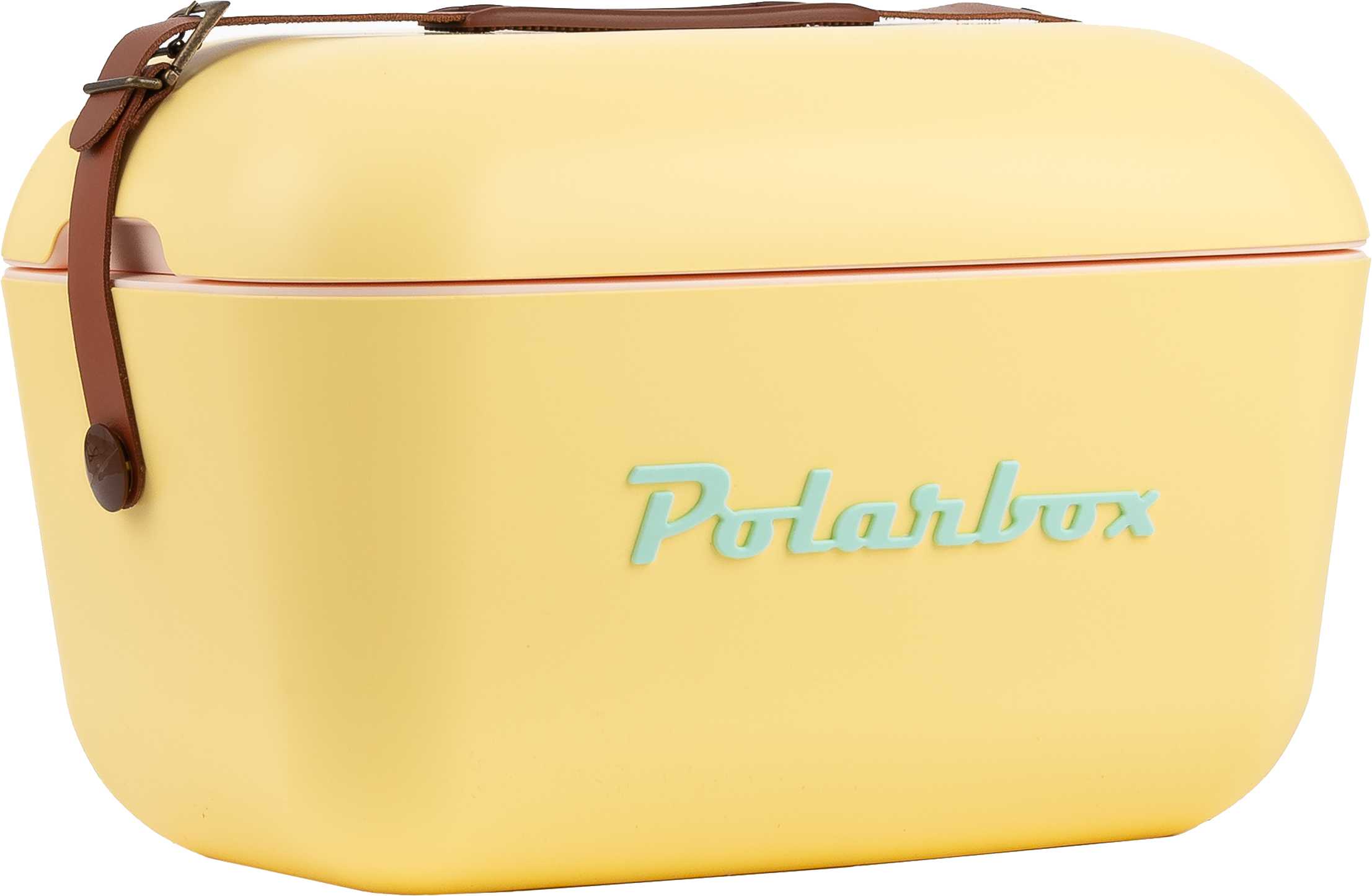 Cool box 12L - Classic Yellow