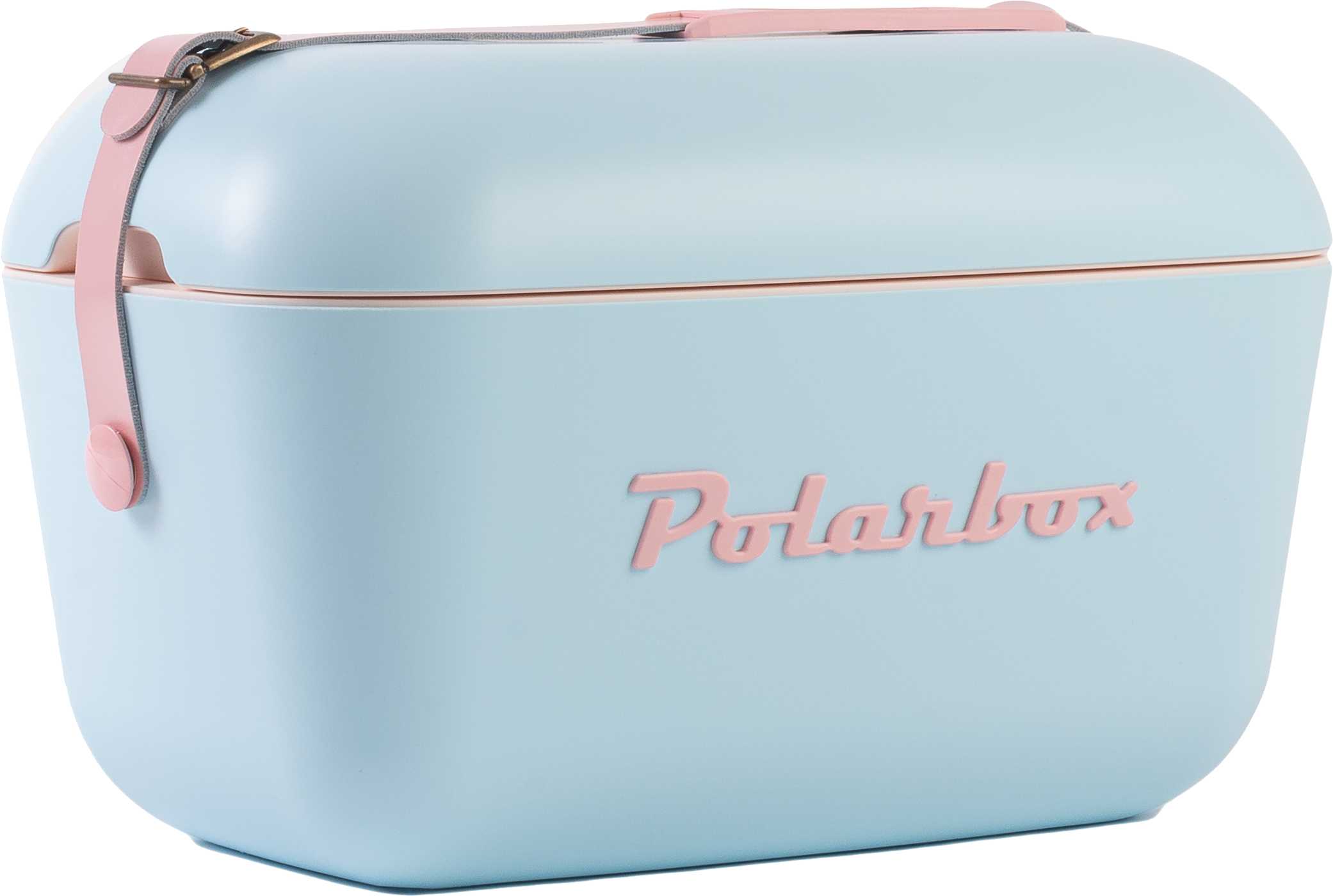 Cool box 20L - Blue Pop