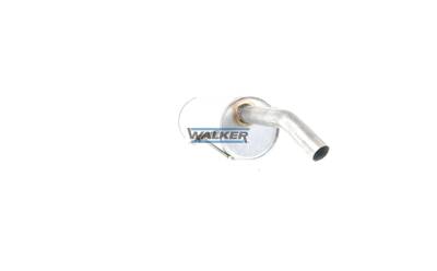 Pot échappement / Silencieux arrière WALKER 24149