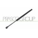 Ammortizatore pneumatico, Cofano bagagli /vano carico PRASCO - BM0249055