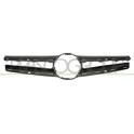 Baguette et bande protectrice (grille de radiateur) PRASCO - ME7002011