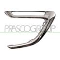 Baguette et bande protectrice (grille de radiateur) PRASCO - PG2061204